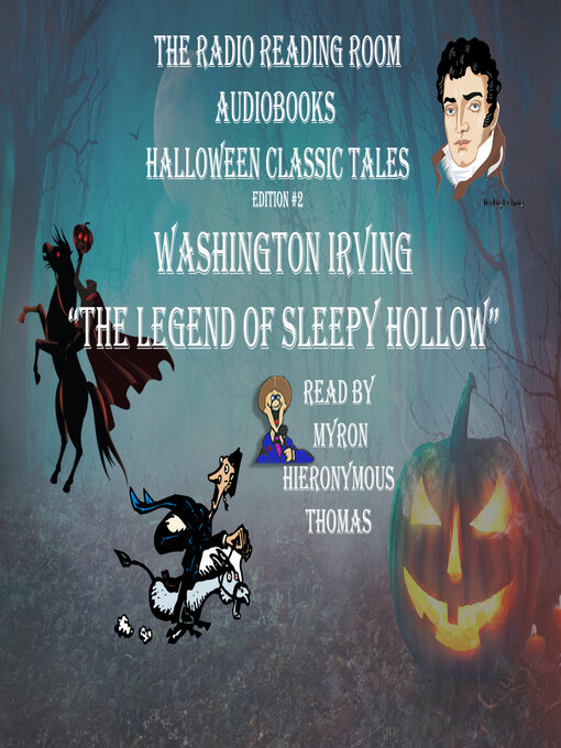 Title details for The Legend of Sleepy Hollow by Washington Irving - Available